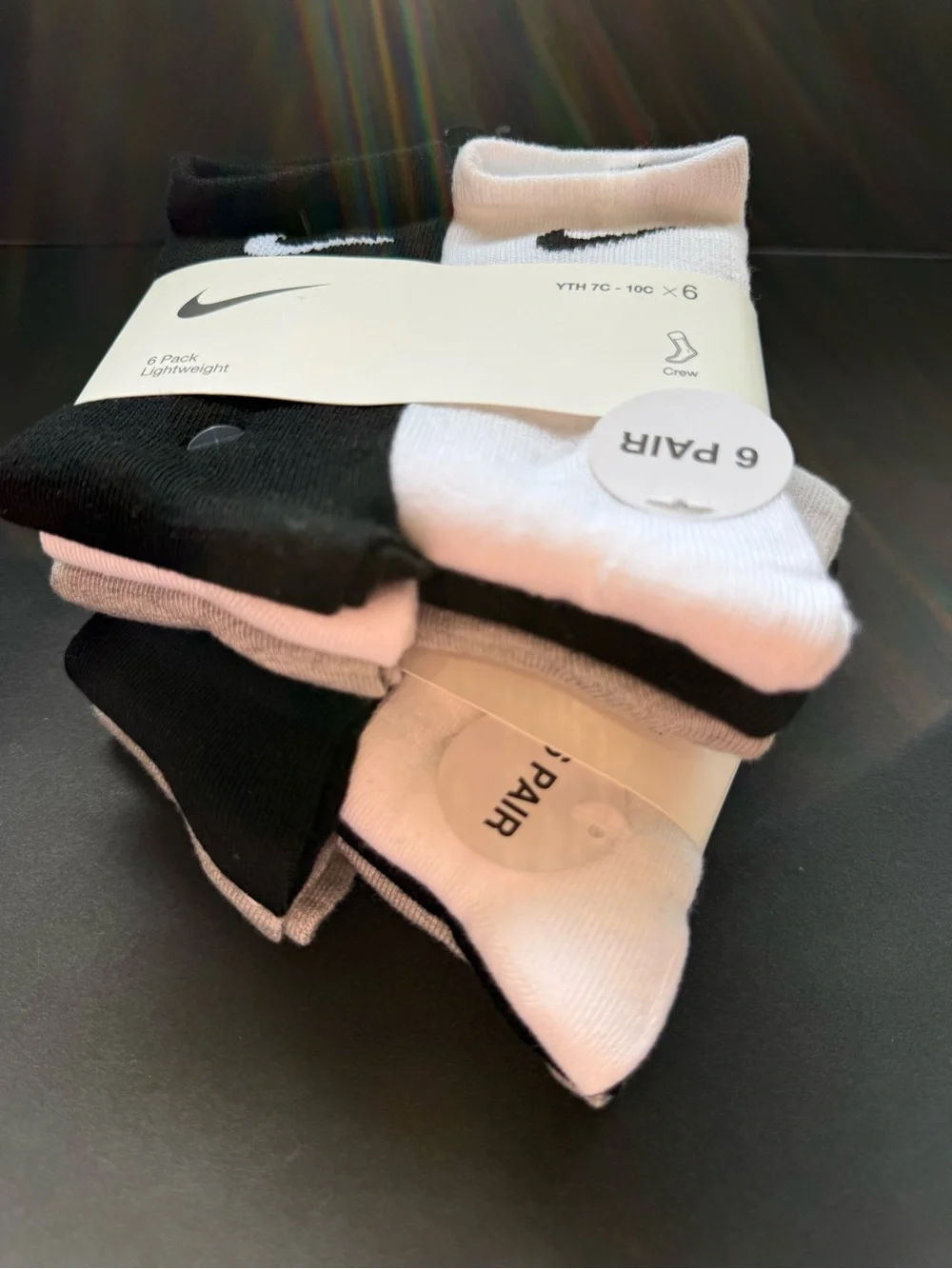Nike new tags